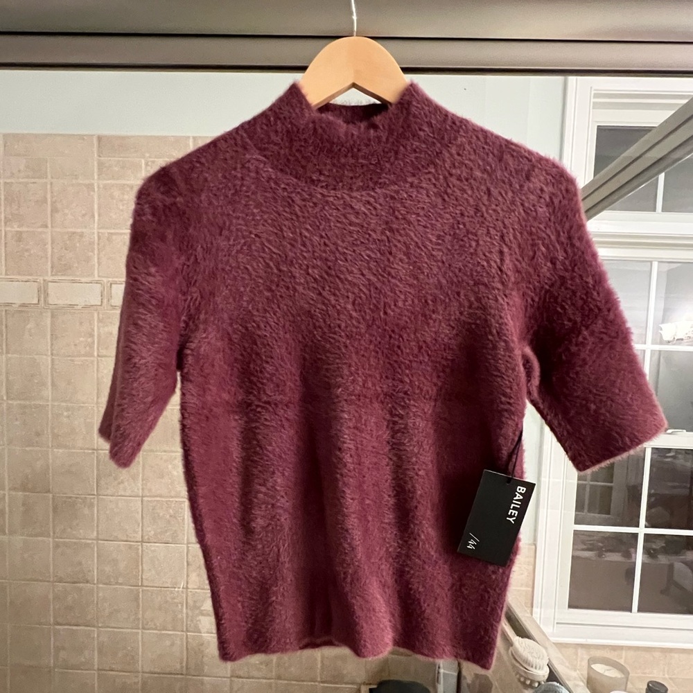 Bailey 44 sweater. Soft.